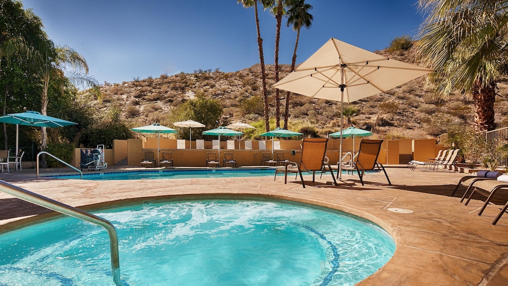 Best Western Inn At Palm Springs 37/47