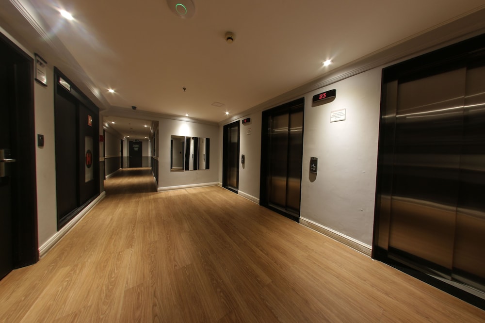 WZ Hotel Jardins 46/50