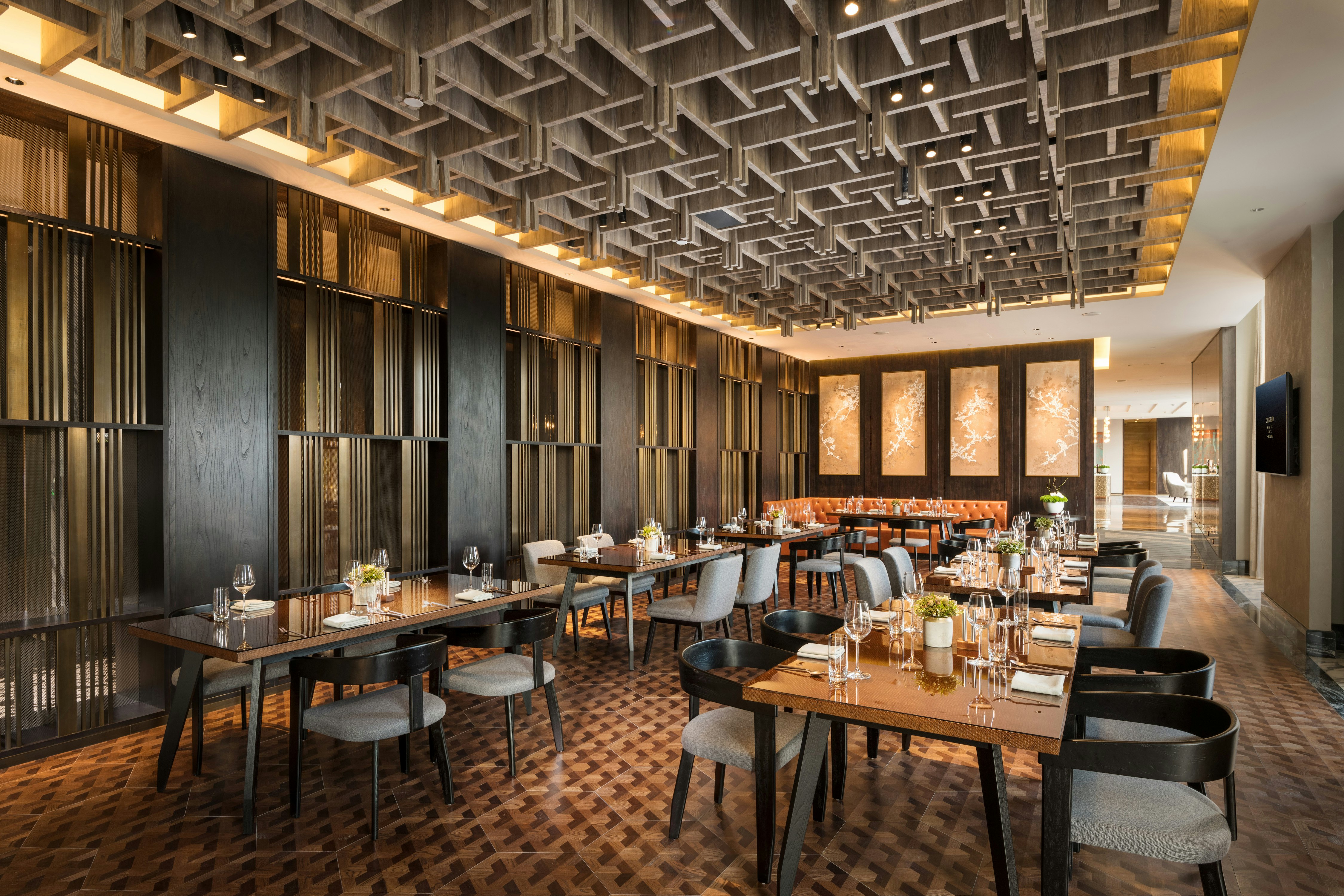 Conrad Hangzhou Tonglu 12/31