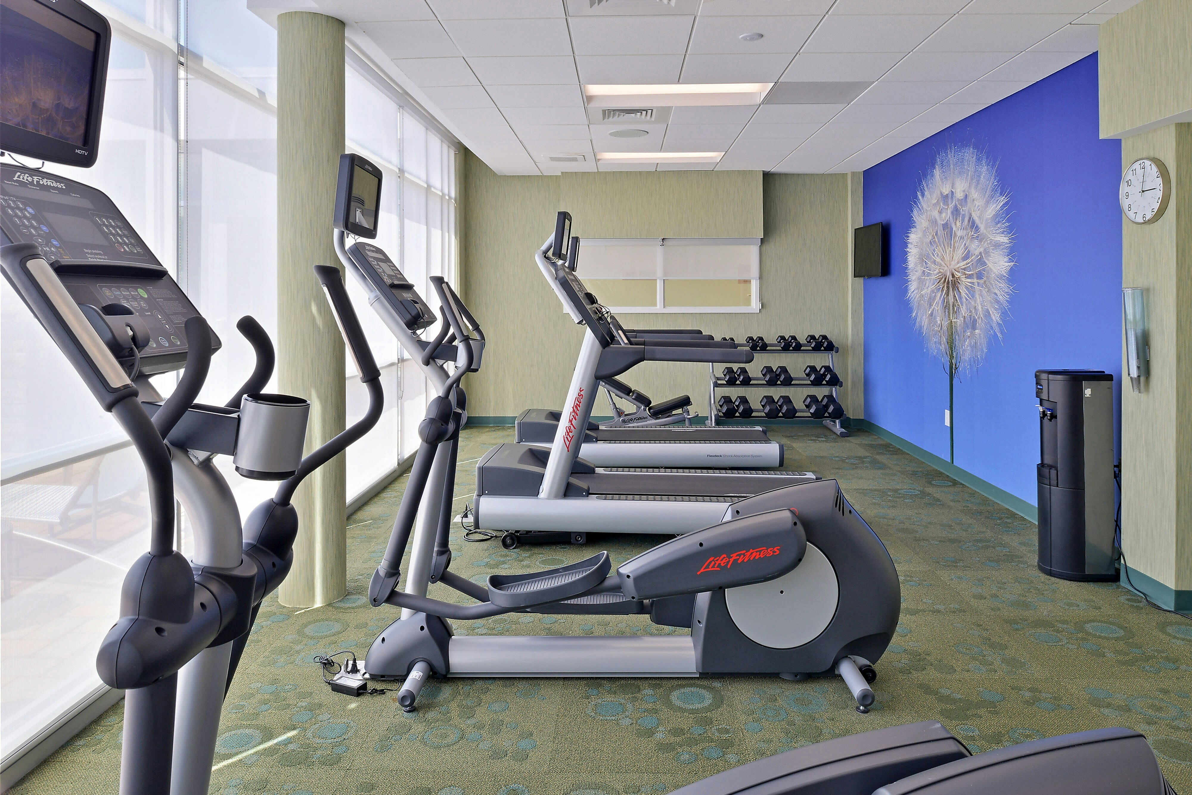 Springhill Suites By Marriott Voorhees Mt Laurel Cherry Hil 4/4