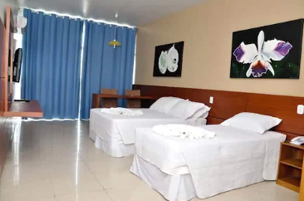Barrudada Tropical Hotel 13/57