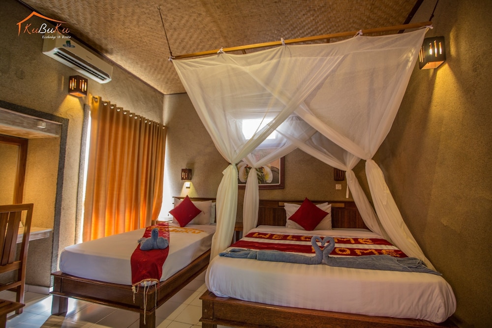 Kubuku Eco Dive Lodge And Yoga 16/72