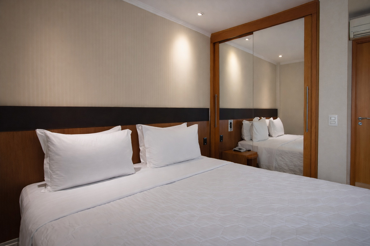 PREMIUM, DOUBLE BED