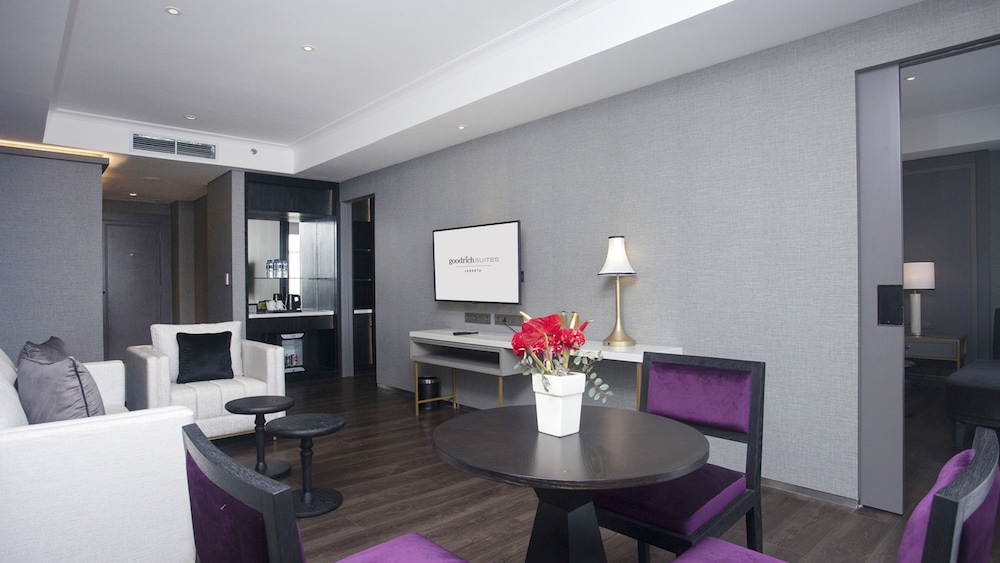 Goodrich Suites Jakarta 43/62