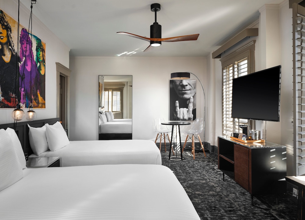 The Barnes San Francisco, Tapestry Collection by Hilton 18/59