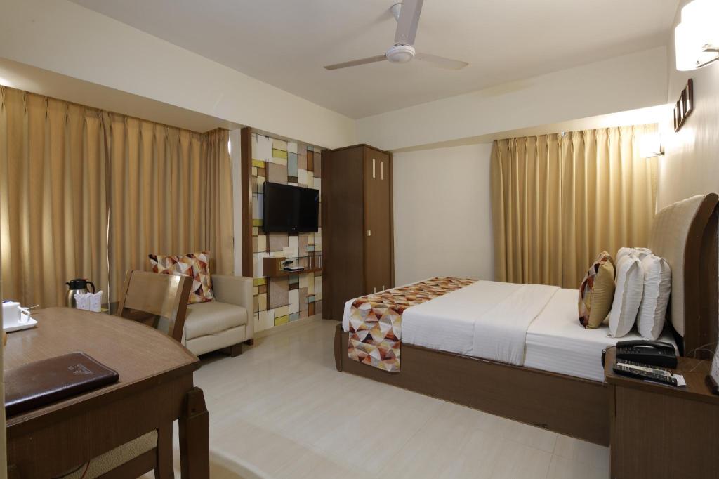HOTEL ACCOLADE 17/28