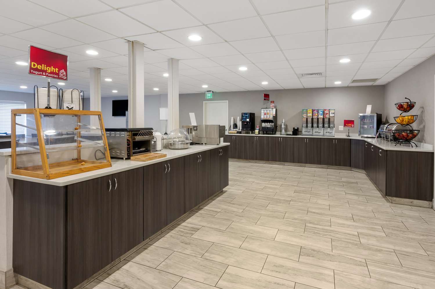 Best Western Plus Alexandria / Fort Belvoir 4/40