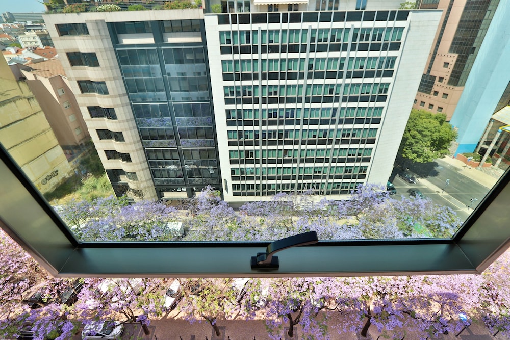 Turim Iberia Hotel in LISBON