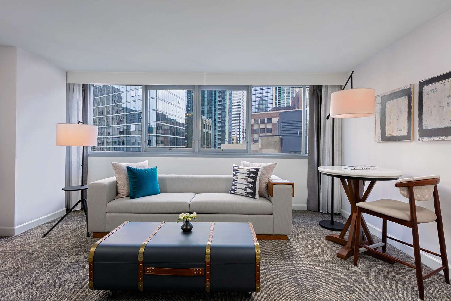The Royal Sonesta Chicago Downtown 7/24