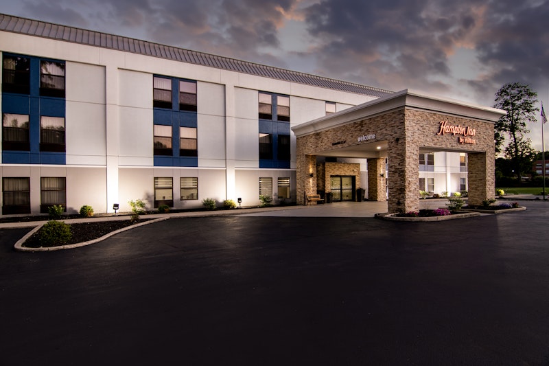 Hampton Inn Portage 5/42