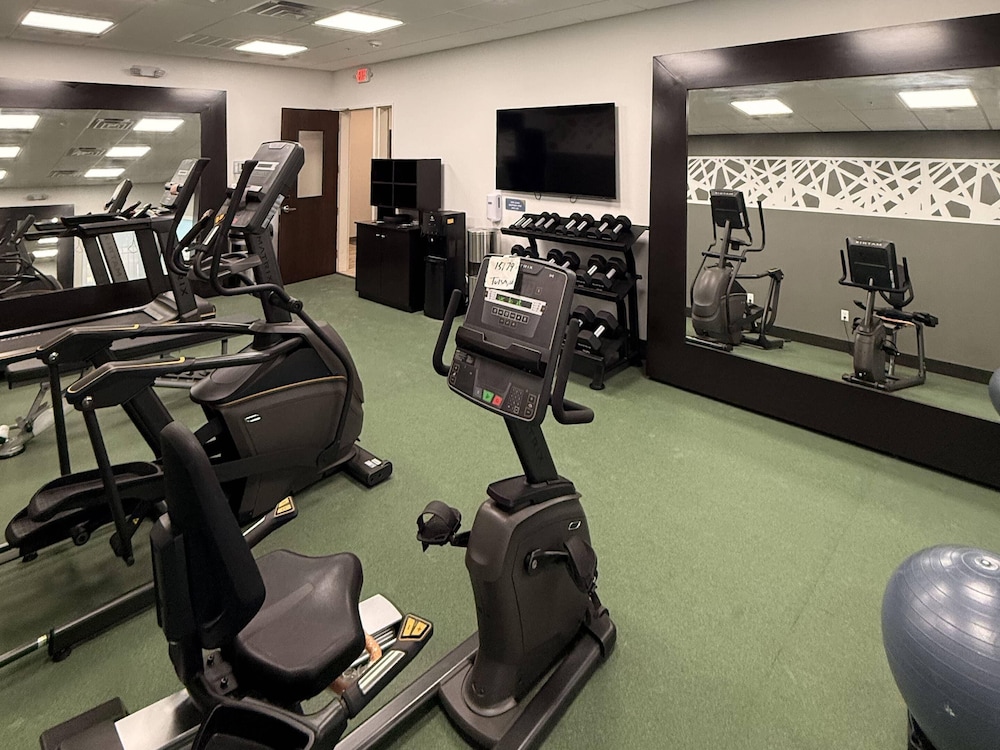 Sleep Inn - Oklahoma City Airport 26/32