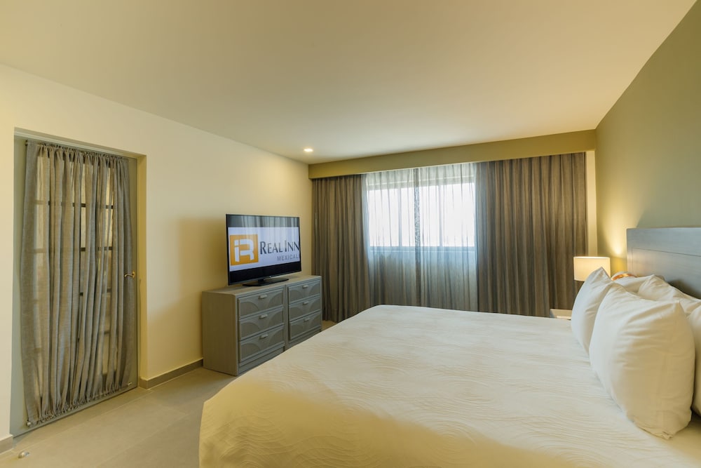 Real Inn Mexicali By Camino Real 8/50