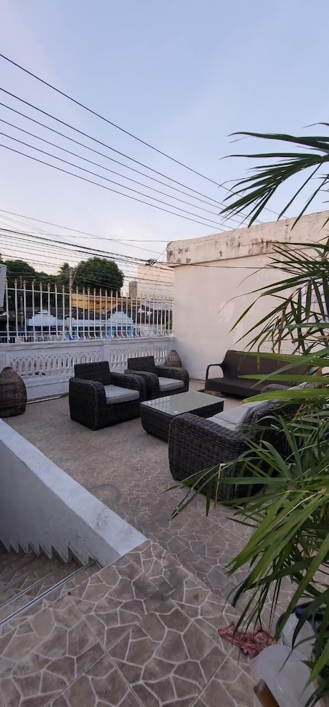 Hostel Caribe Cartagena 39/46