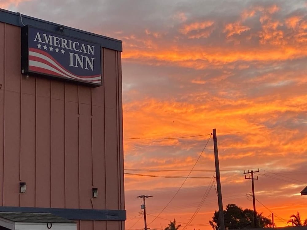 American Inn Grover Beach 50/56