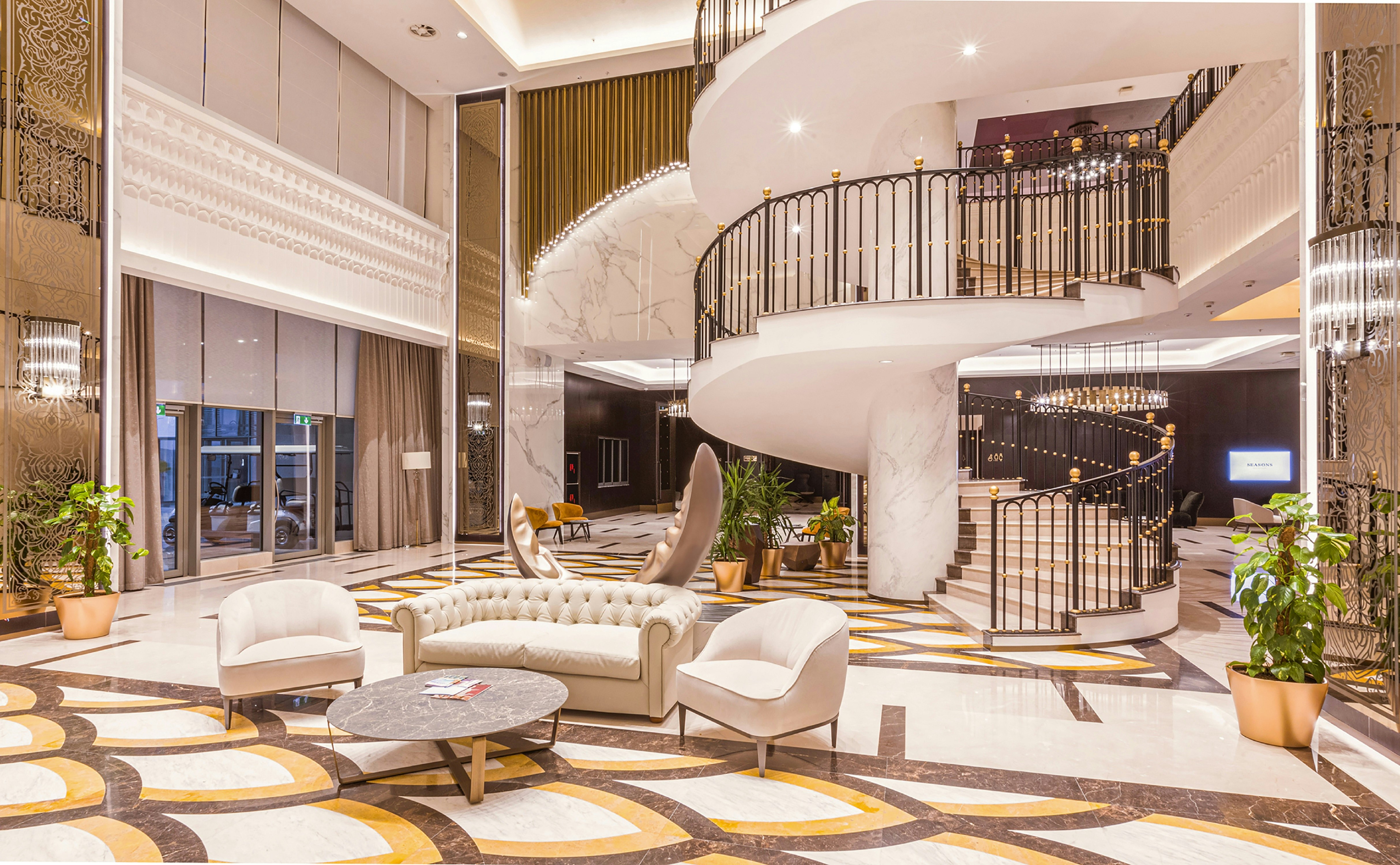 Hilton Samarkand Regency 15/44