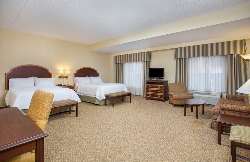 Hampton Inn Pikeville 22/76