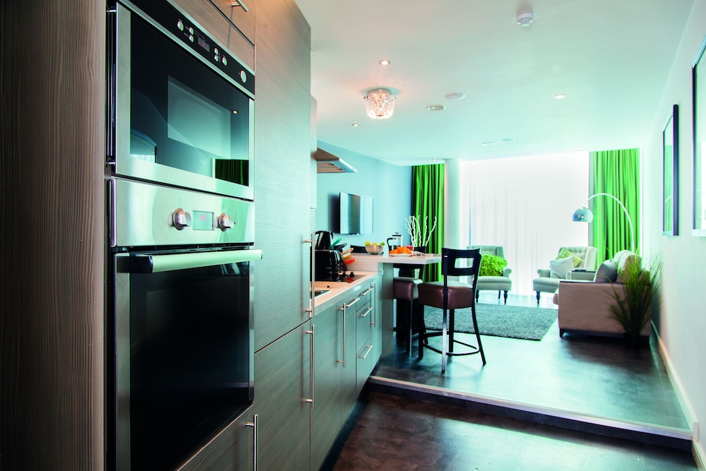 Epic Apart Hotel - Seel Street 52/64