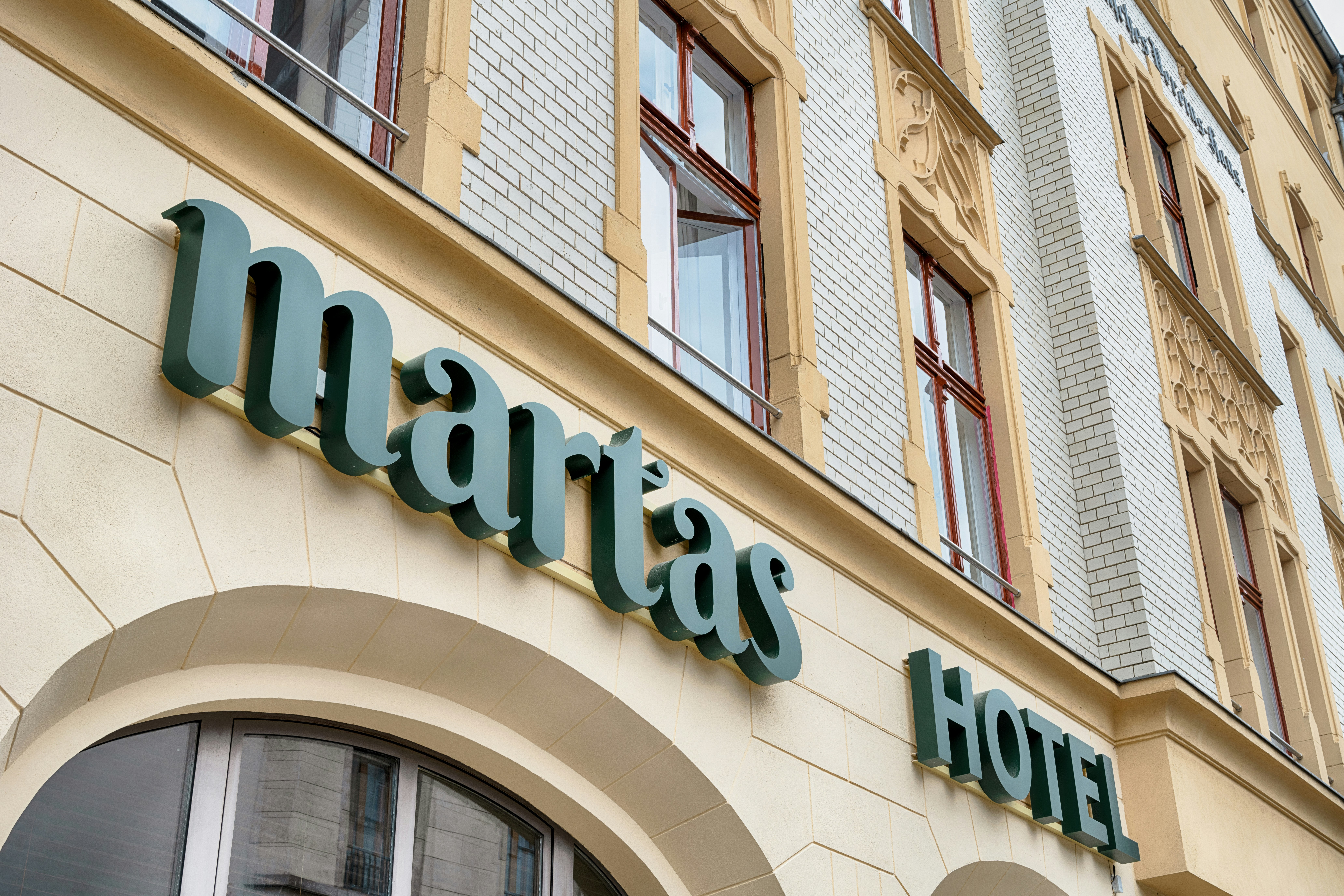 martas Hotel Berlin-Mitte 3/6