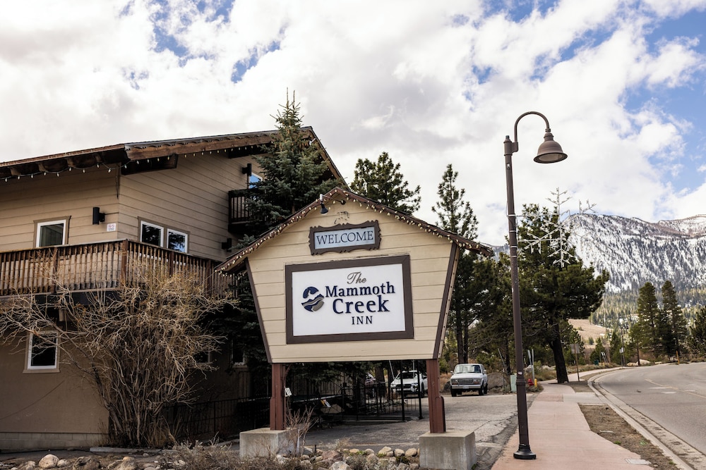 Mammoth Creek Inn 4/59