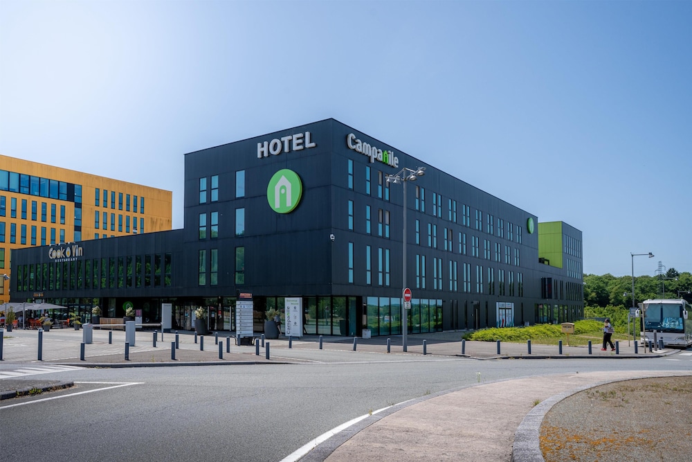 Campanile Belfort Montbeliard - Gare La Jonxion 45/50