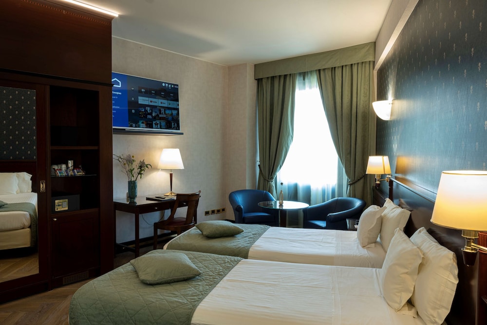 Antares Hotel Concorde 15/54