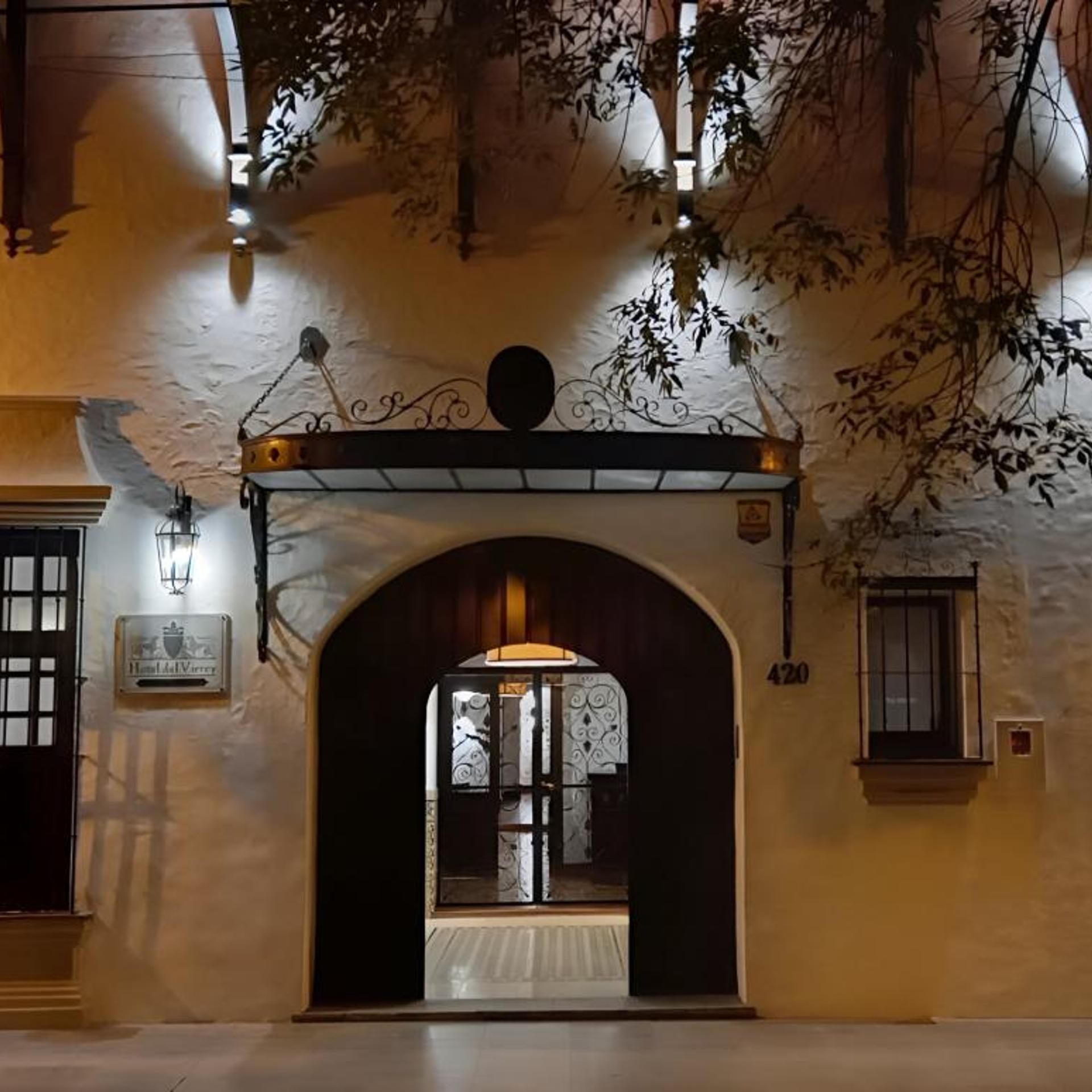 Del Virrey Hotel 3/46