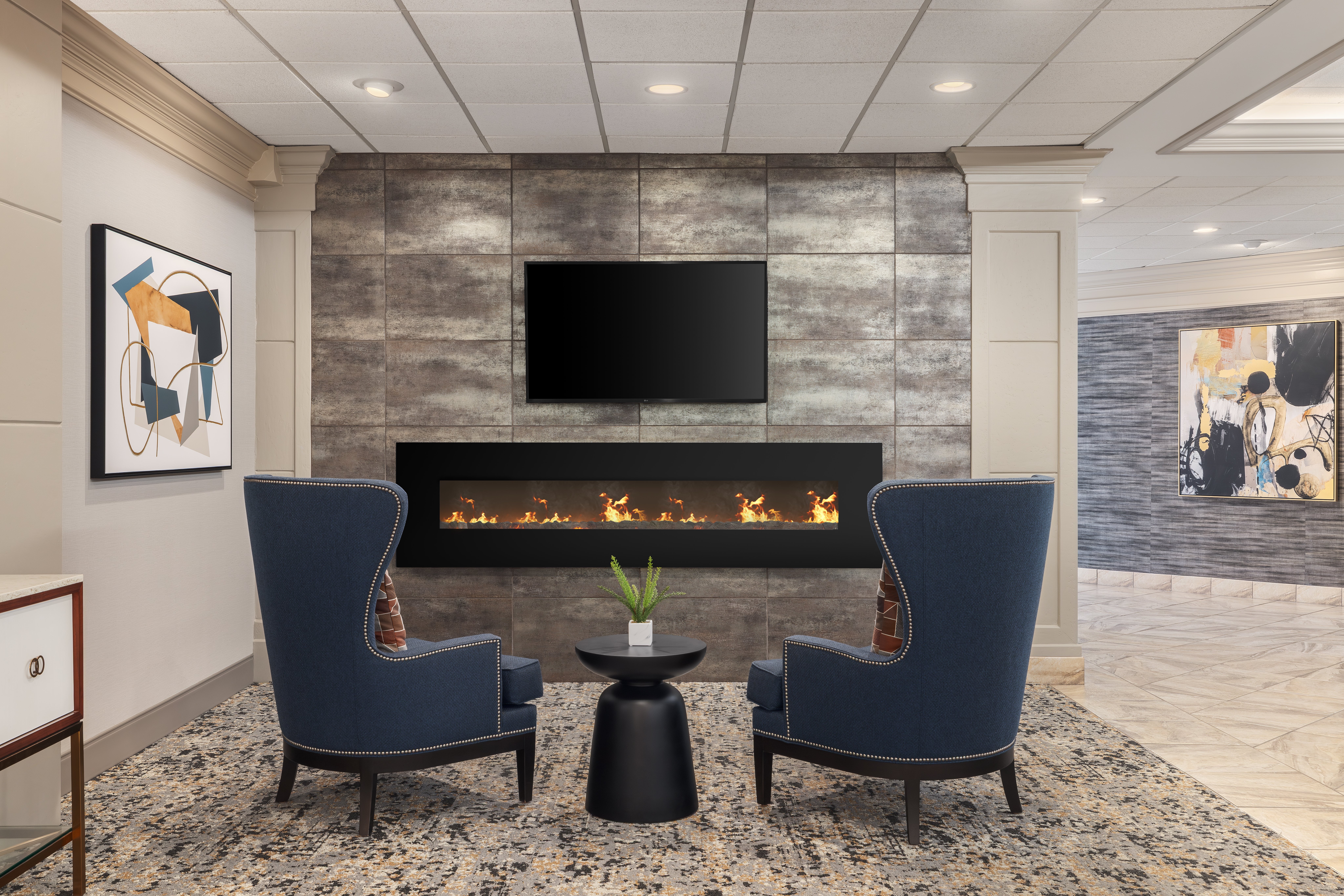 Holiday Inn Wichita East I 35 62/77