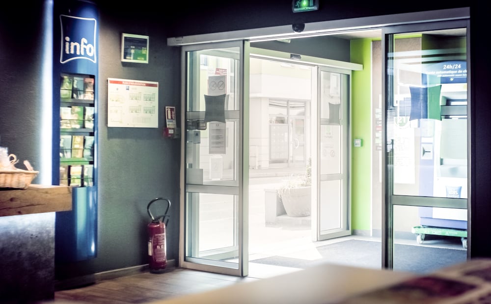 Ibis Budget Colmar Centre Ville 25/45