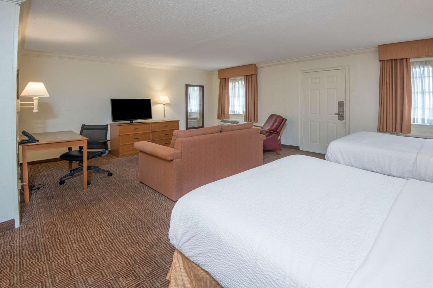 La Quinta Inn By Wyndham IH-10 West San Antonio TX 21/52
