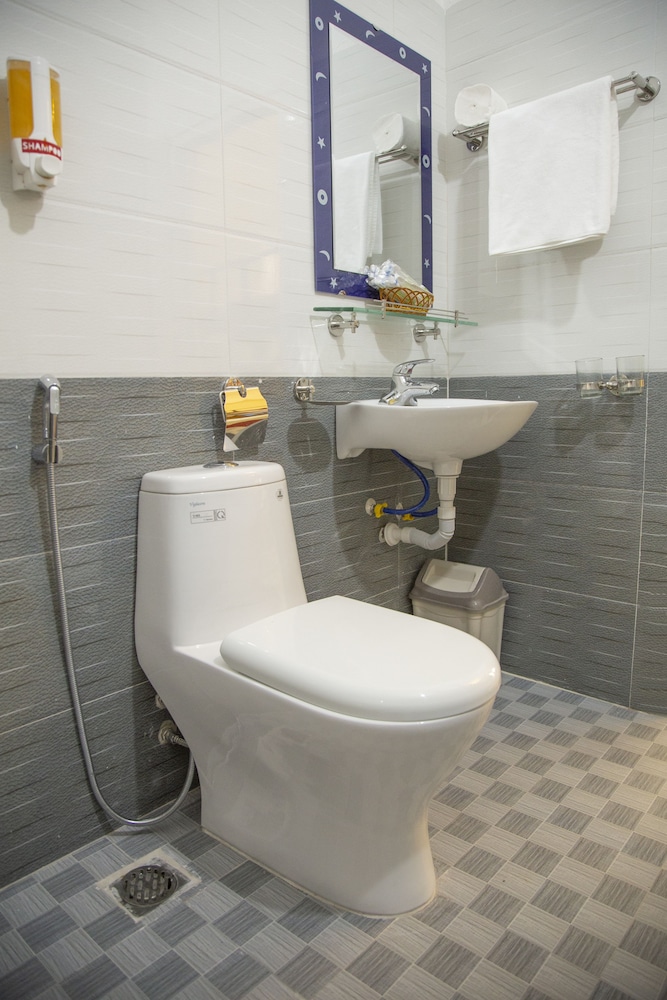 Hanoi City Backpackers Hostel 55/58