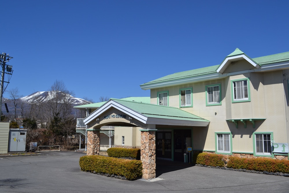 Karuizawa Hotel Paipu No Kemuri 3/45