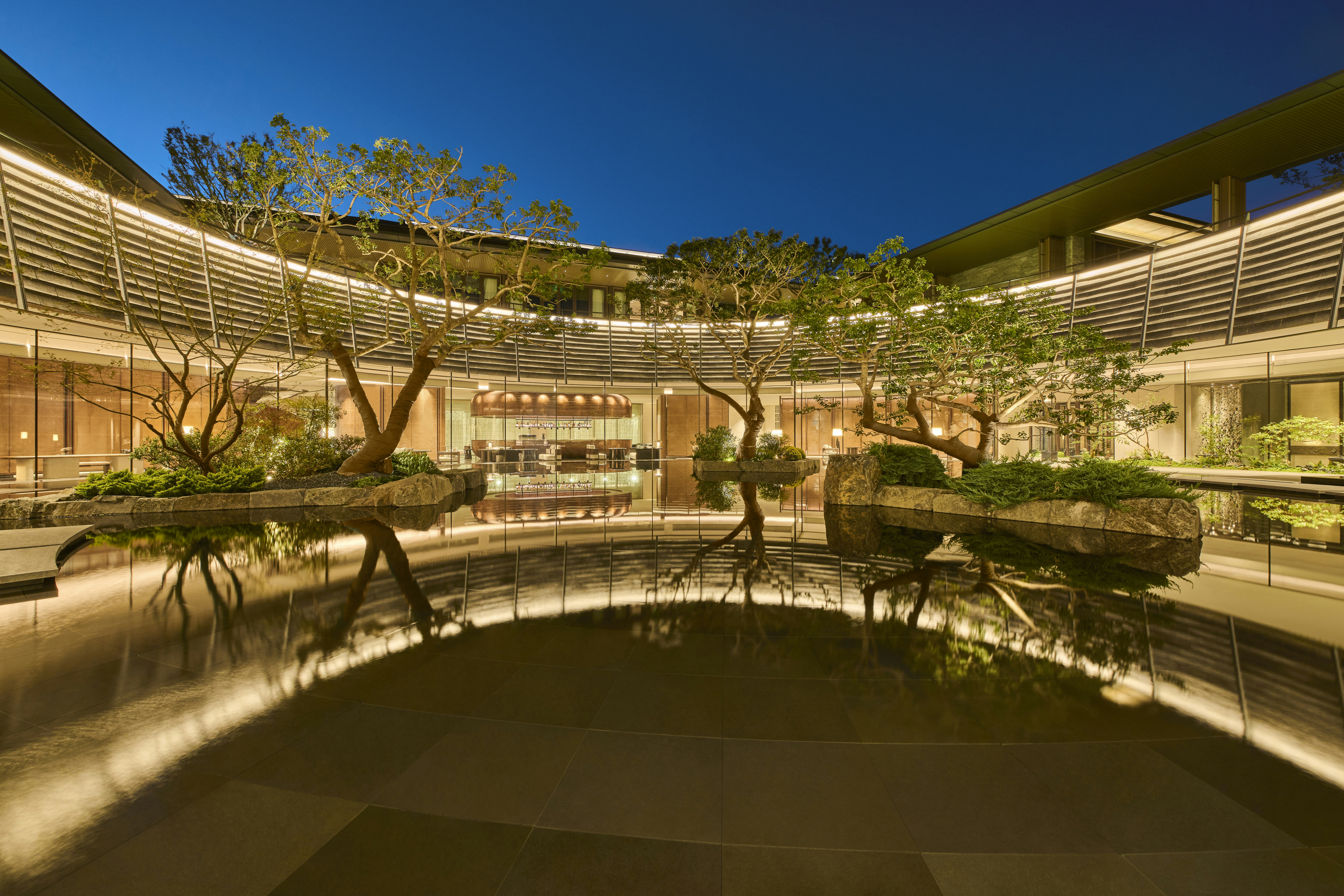 Shu Hua Hotel Tianmu Mountain, Curio Collection by Hilton 10/28