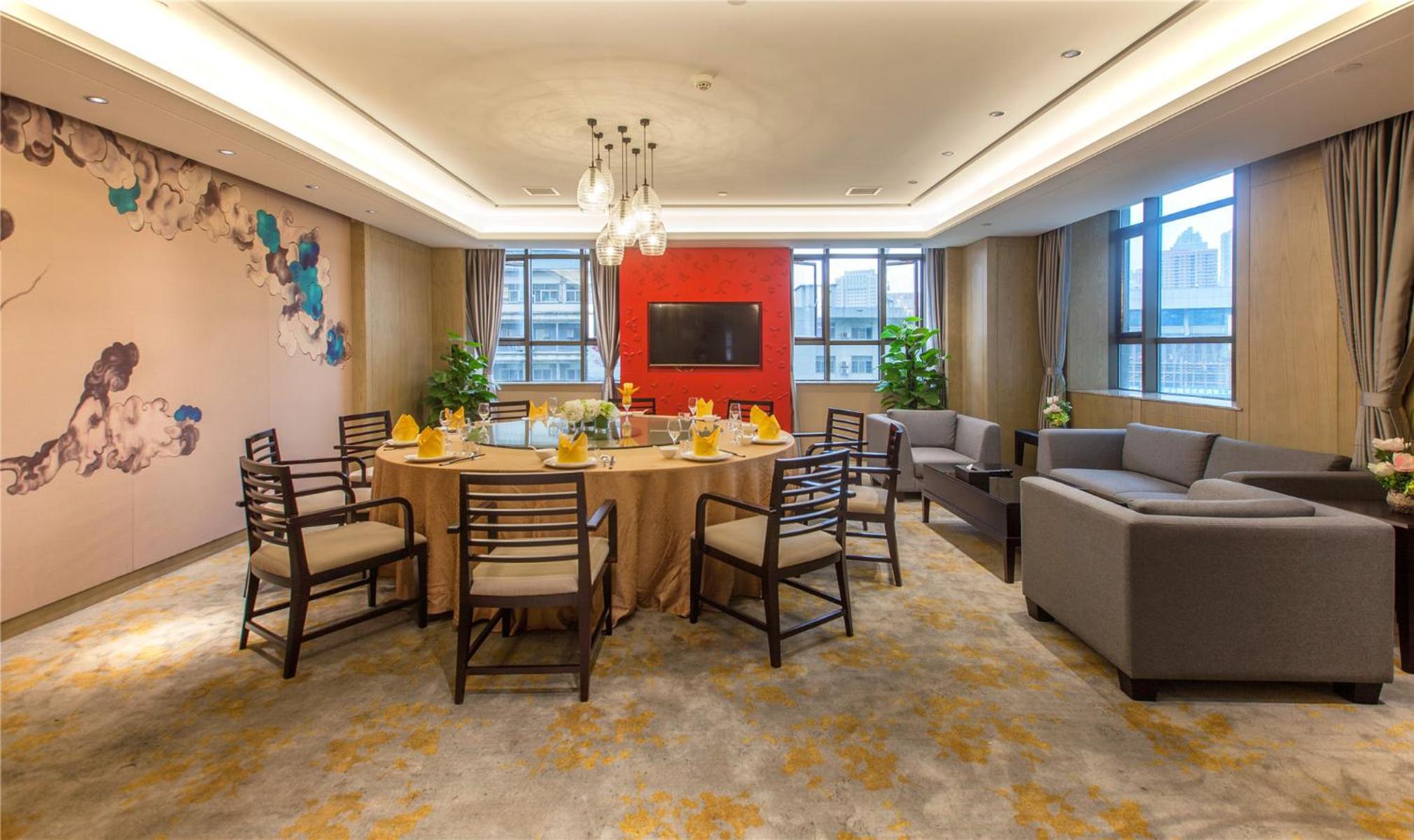 Hongguang Jianguo Hotel Wuhan 26/51