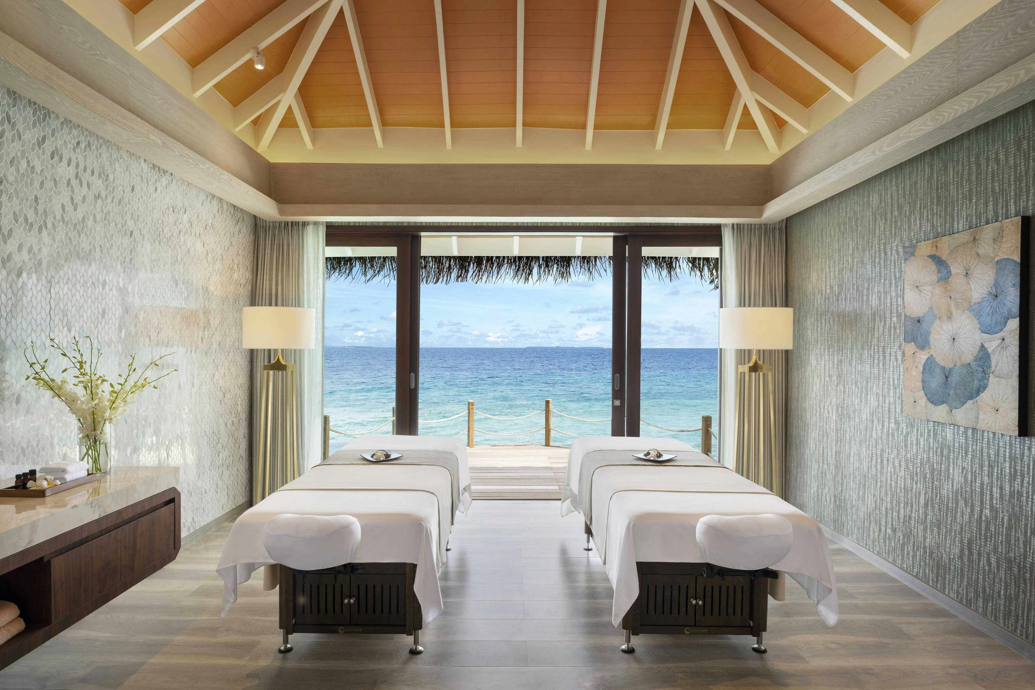 Jw Marriott Maldives Resort & Spa 23/49