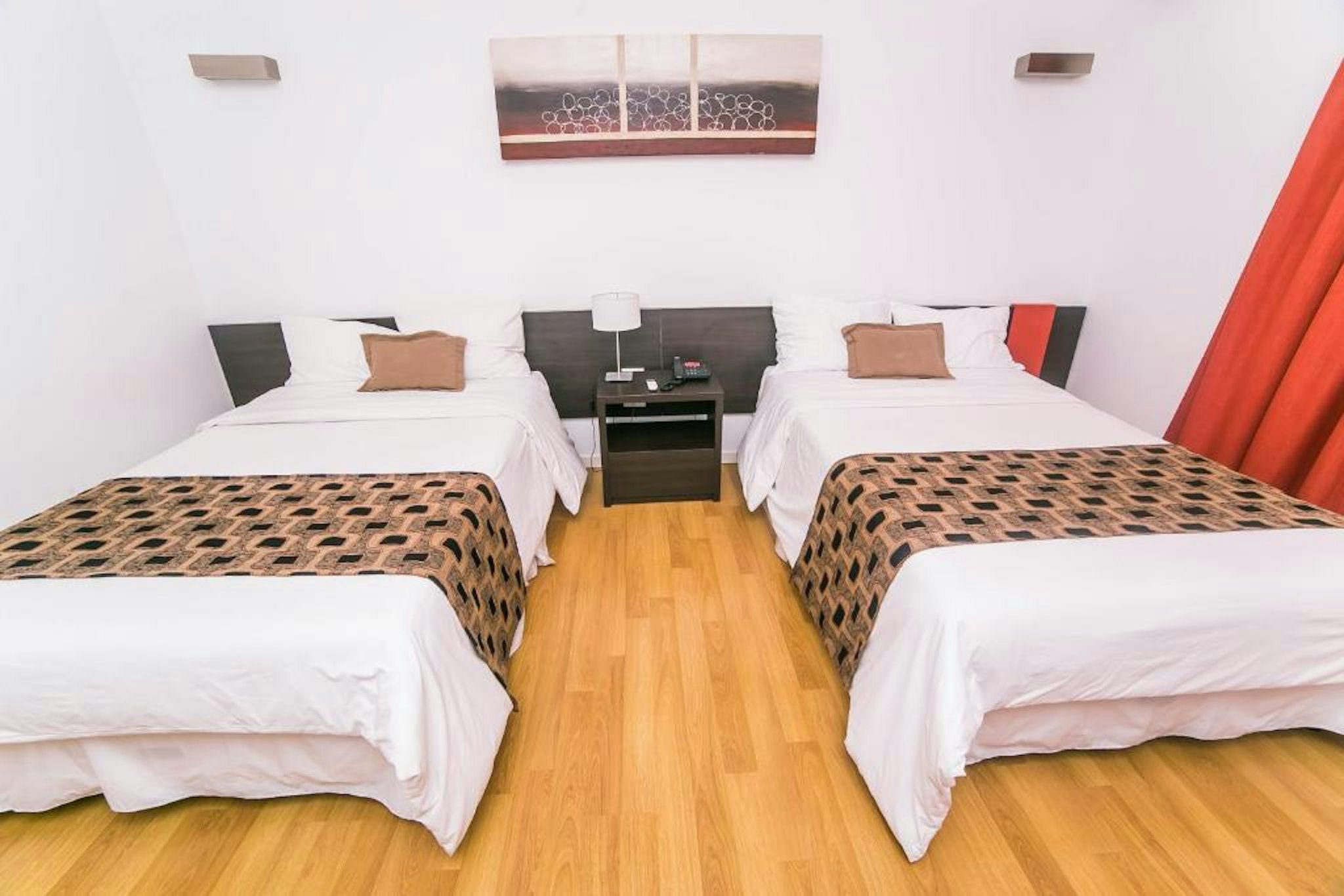 Amerian Villa Maria Park Hotel 9/63