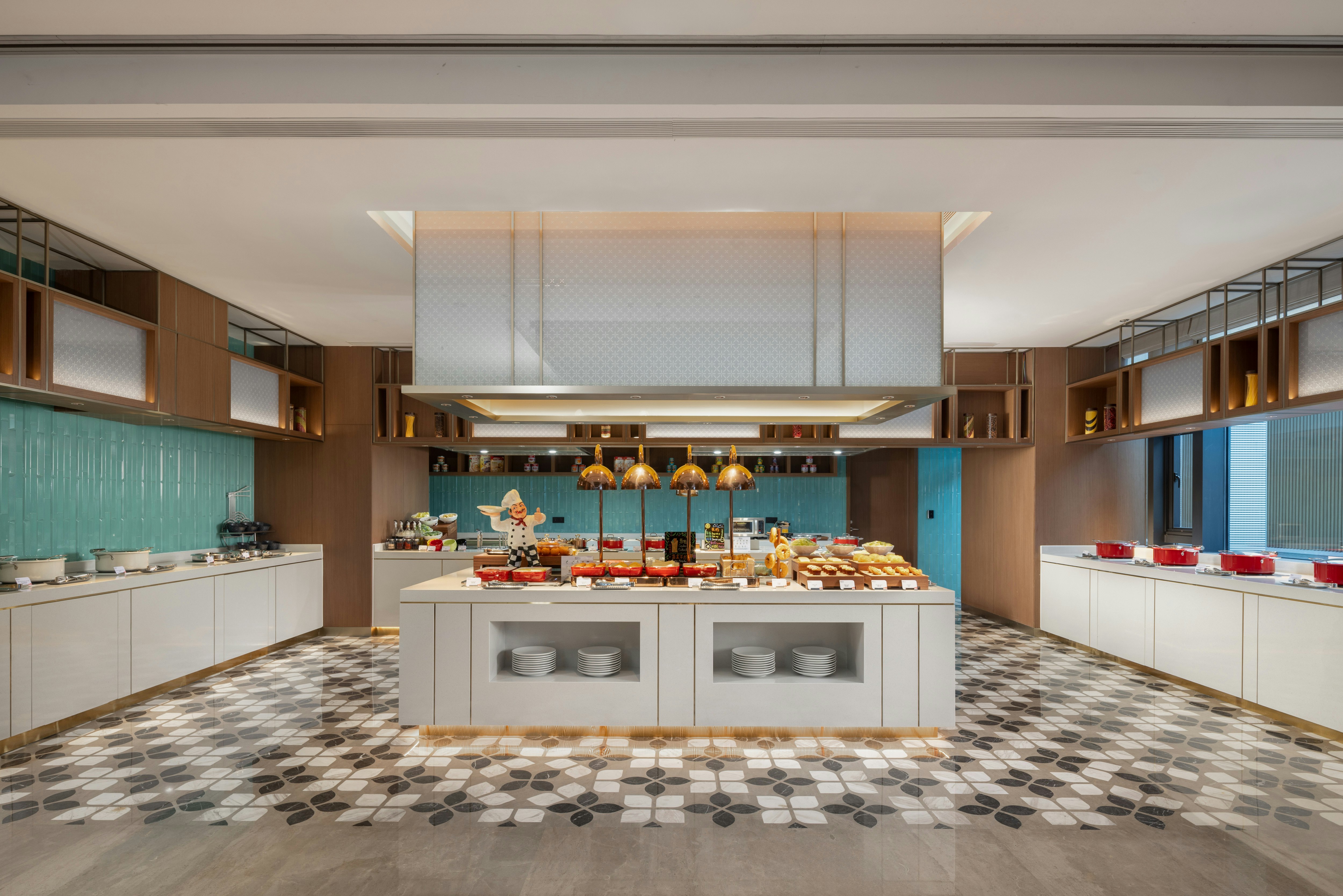 Hilton Garden Inn Hangzhou Grand Canal 14/30