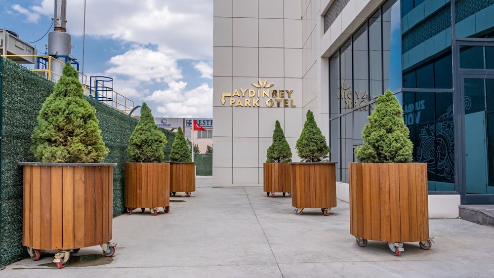 Aydinbey Park Hotel 5/19