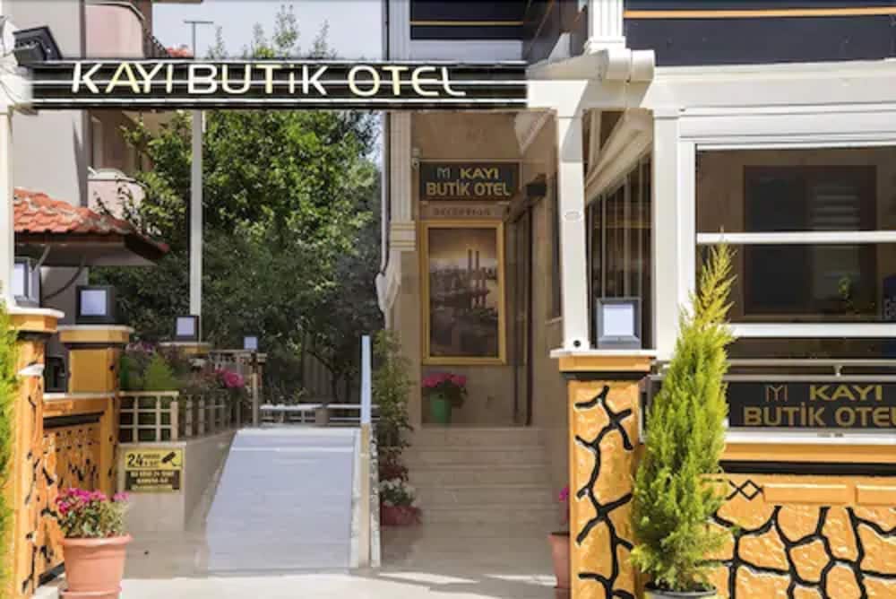 Kayi Hotel 34/44