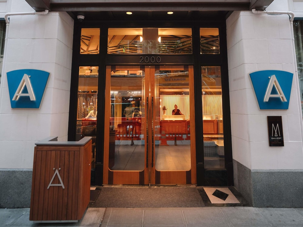 Hotel Andra Seattle - MGallery Collection 7/71