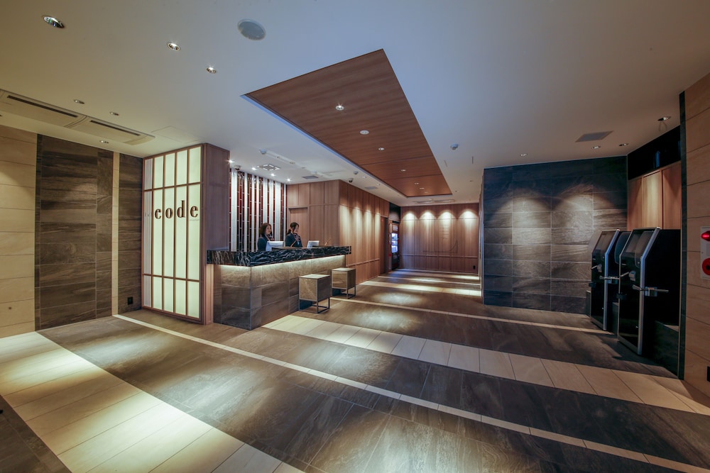 Hotel Code Shinsaibashi 3/40