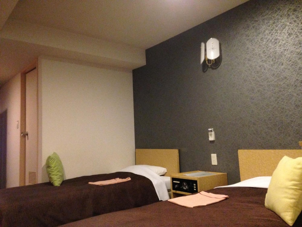 Nagano Plaza Hotel 18/35