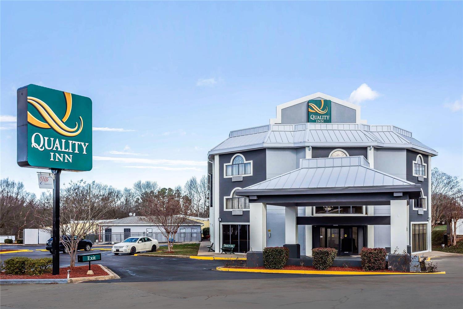 Quality Inn & Suites Salisbury, NC 12/13