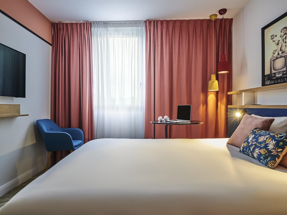 ibis Styles Paris Gennevilliers 19/50