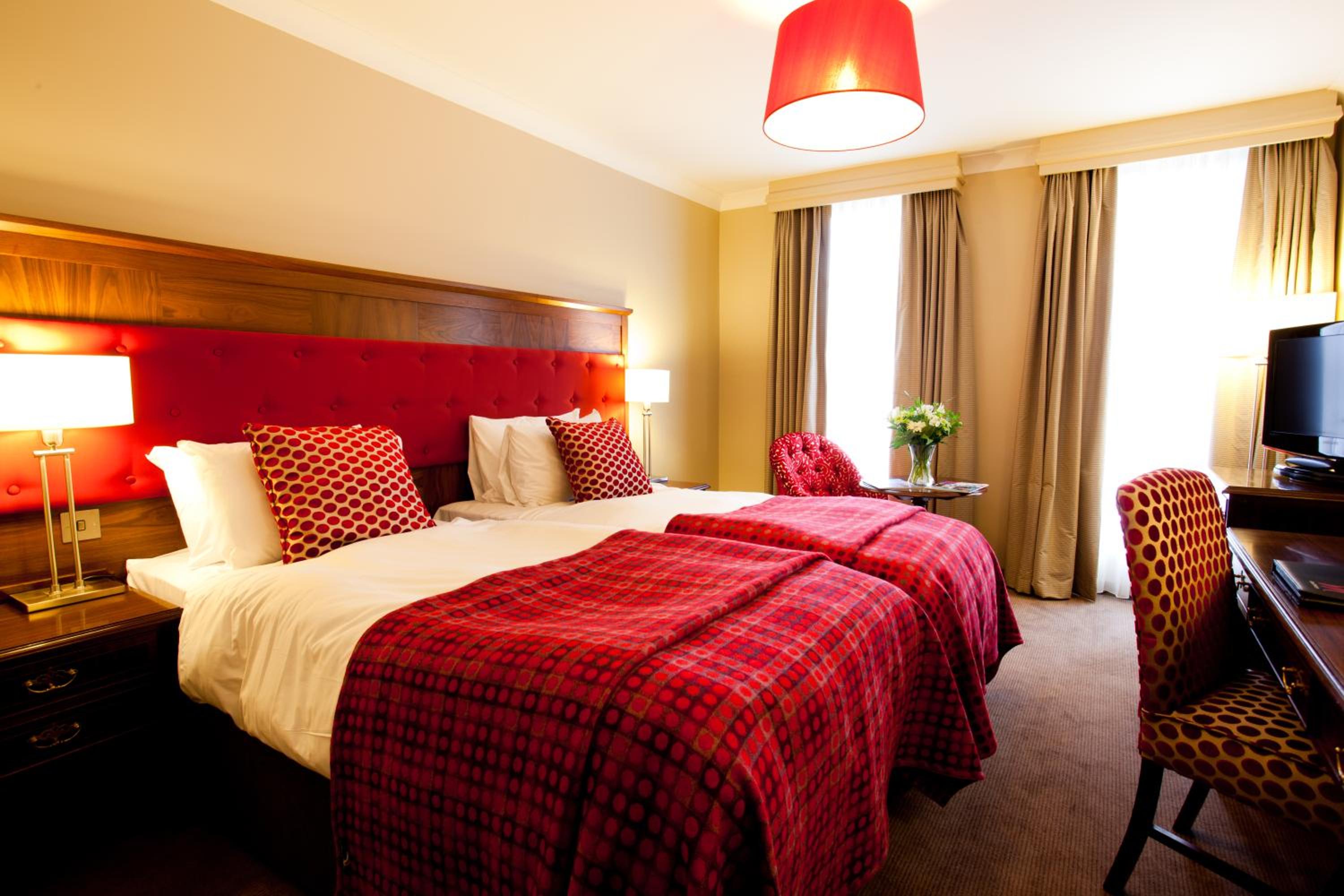 Standard, Single Bed