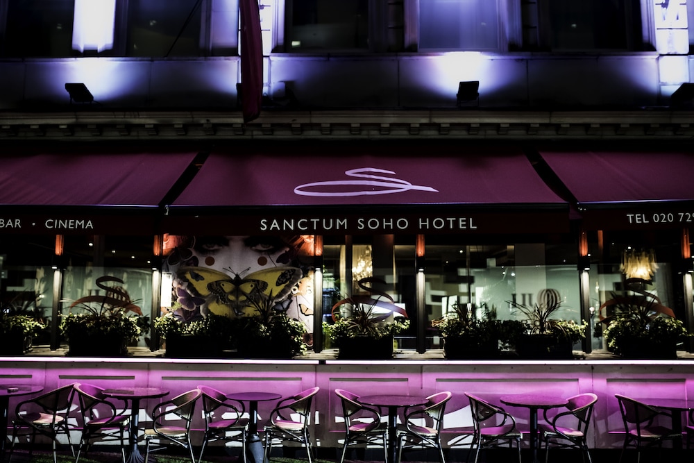 Karma Sanctum Soho London 2/69