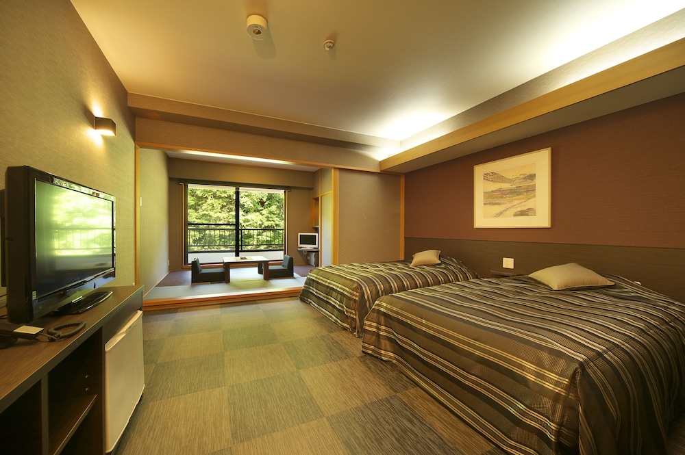 Mashikokan Satoyama Resort Hotel 9/70