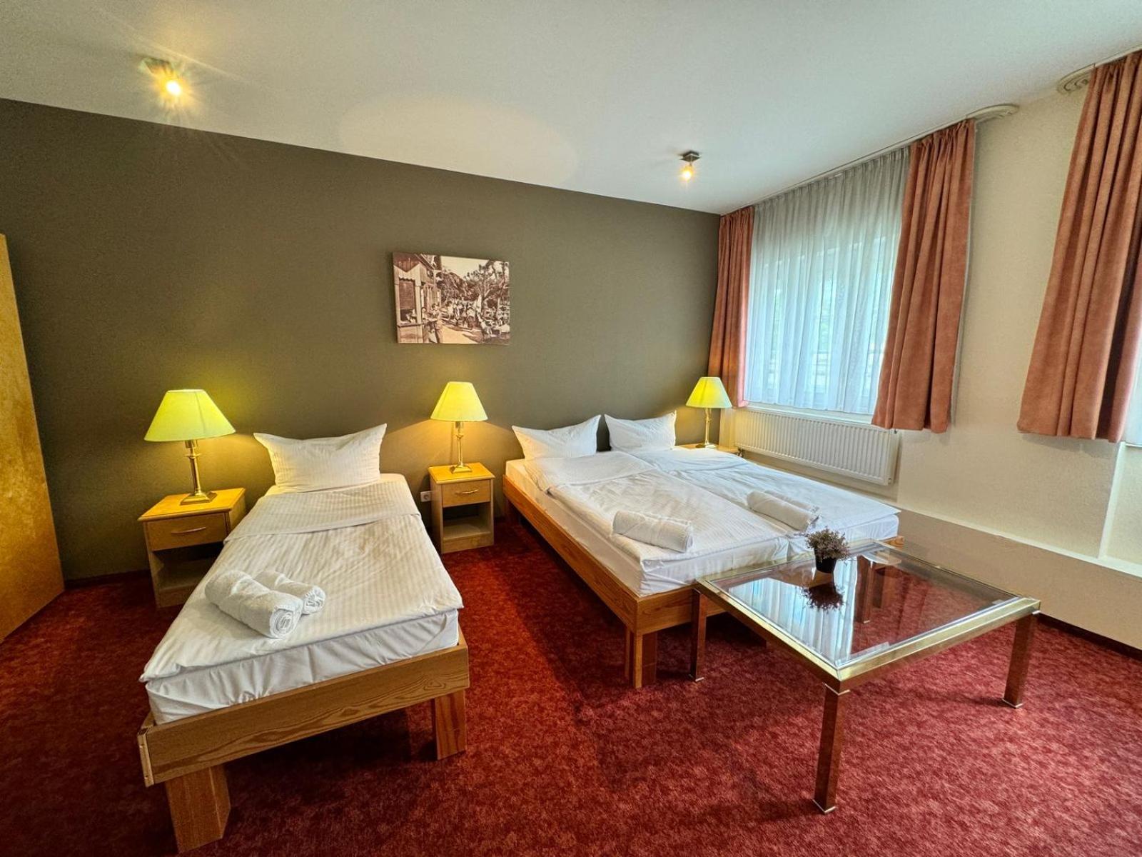 Wannsee Hof Hotel 12/55