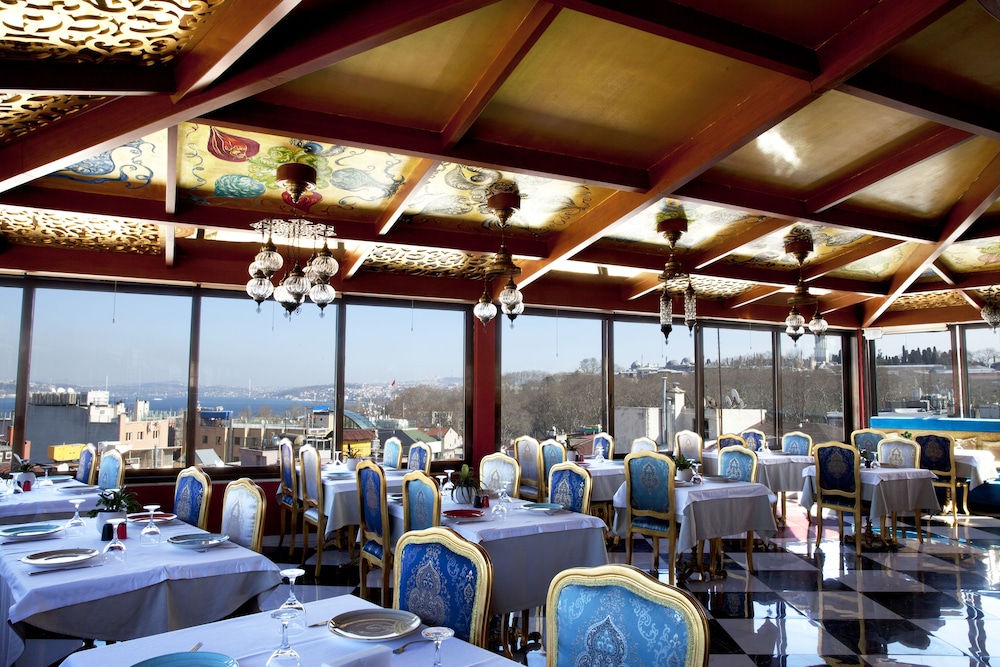 Seres Hotel Istanbul 62/69