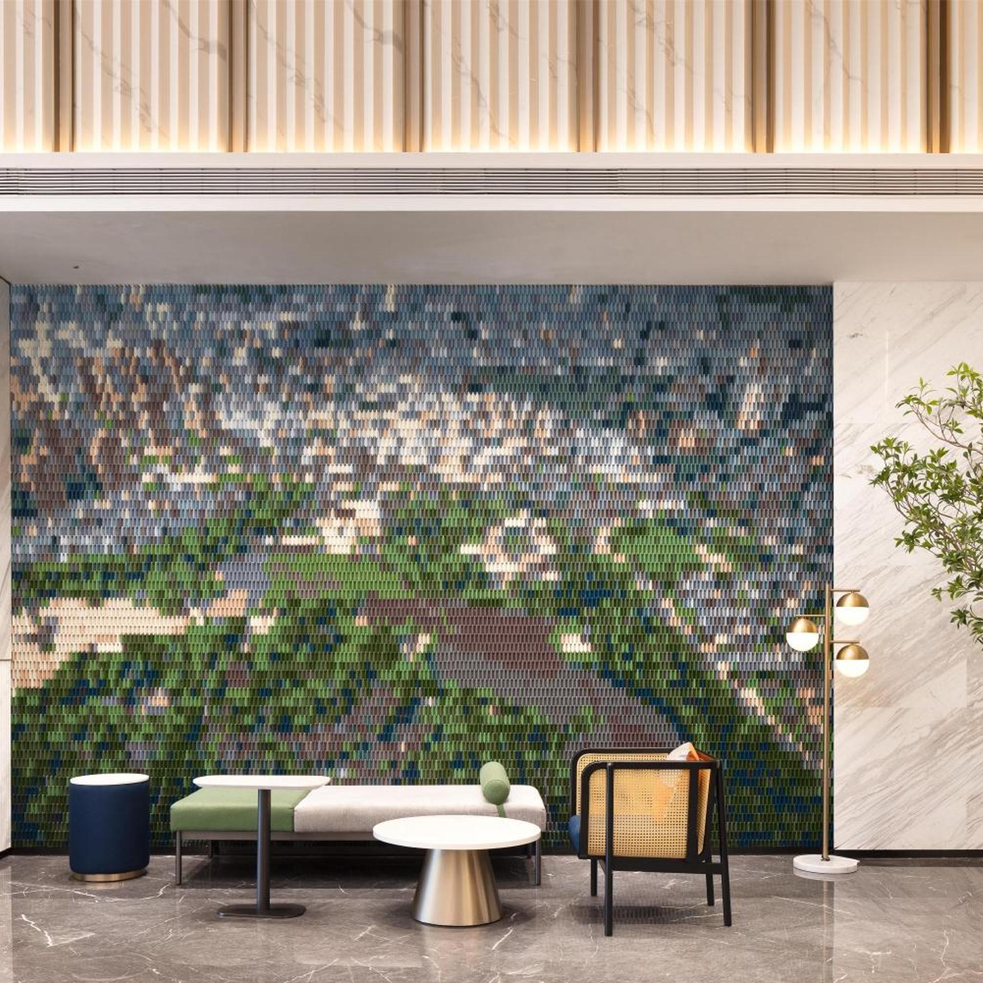 Hilton Garden Inn Chongqing Bishan 10/50