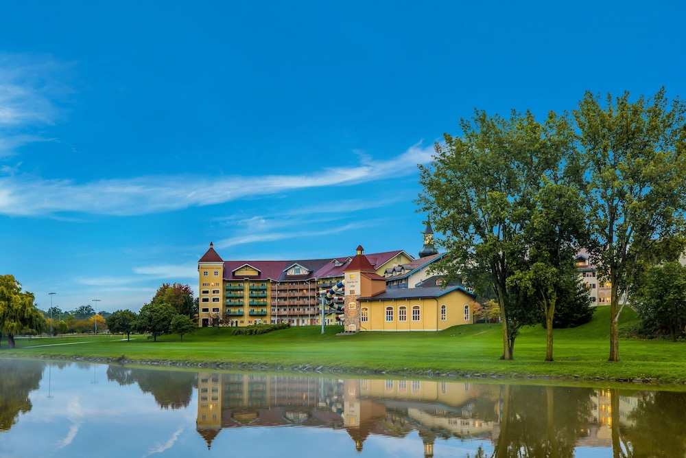 Bavarian Inn Lodge 58/64